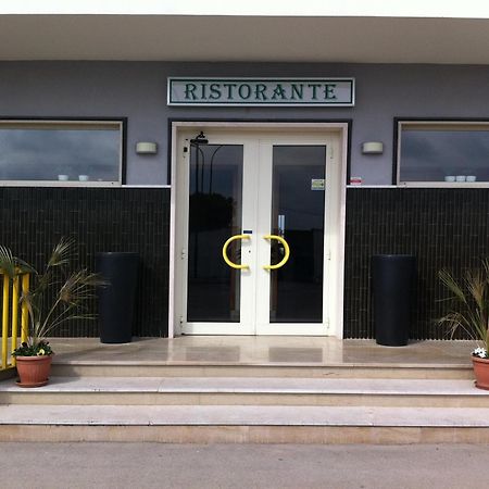 Hotel Atleti Foggia Dış mekan fotoğraf