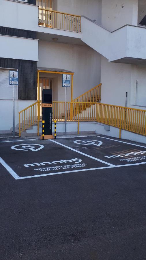 Hotel Atleti Foggia Dış mekan fotoğraf