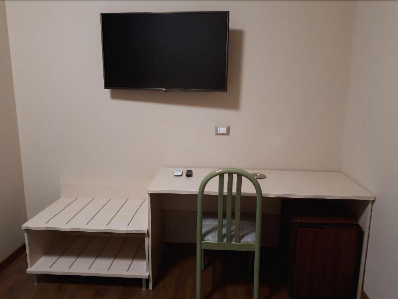 Hotel Atleti Foggia Dış mekan fotoğraf