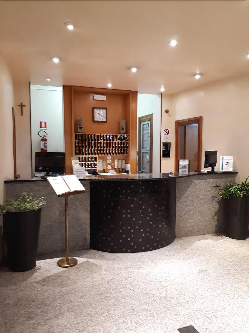 Hotel Atleti Foggia Dış mekan fotoğraf