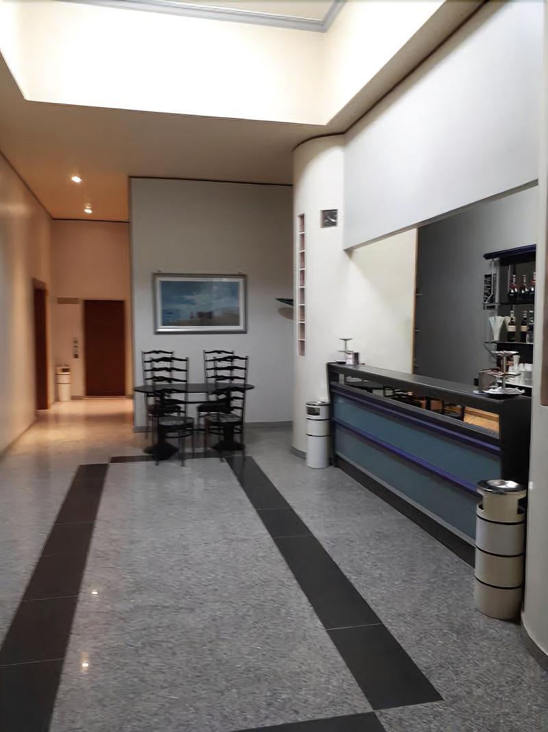Hotel Atleti Foggia Dış mekan fotoğraf