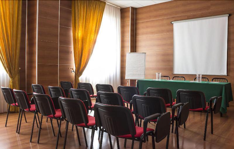 Hotel Atleti Foggia Dış mekan fotoğraf