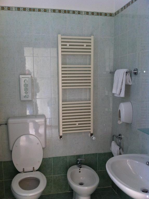 Hotel Atleti Foggia Oda fotoğraf