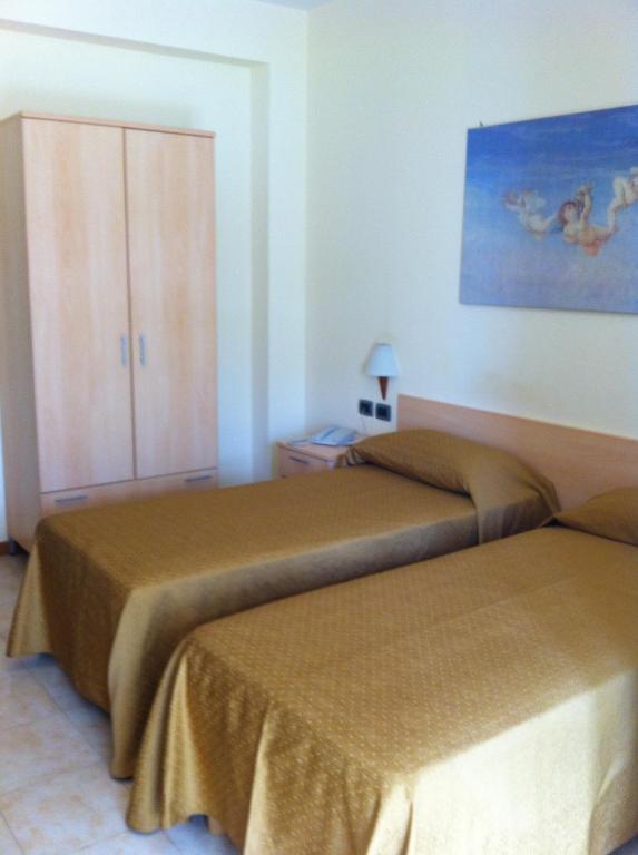 Hotel Atleti Foggia Oda fotoğraf
