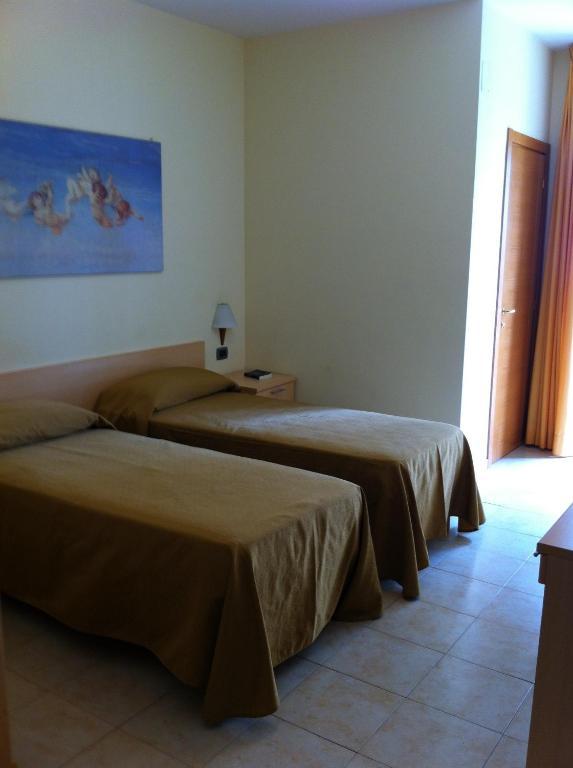 Hotel Atleti Foggia Oda fotoğraf