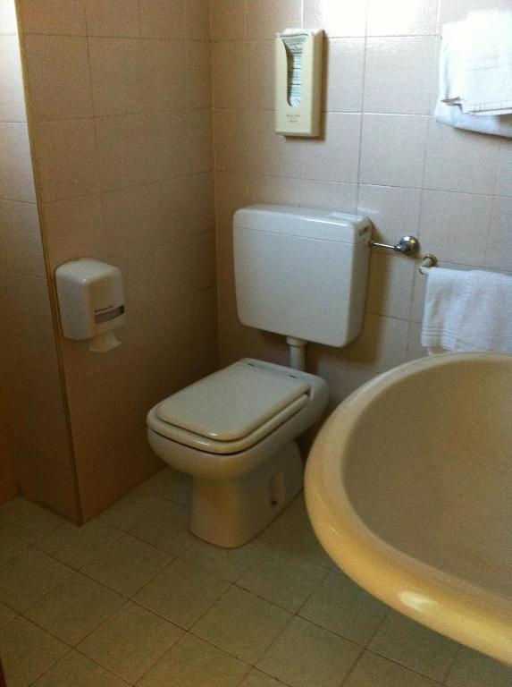 Hotel Atleti Foggia Oda fotoğraf