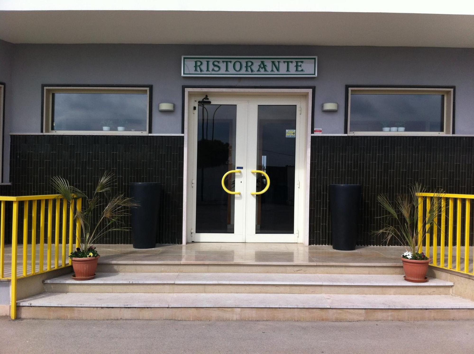 Hotel Atleti Foggia Dış mekan fotoğraf