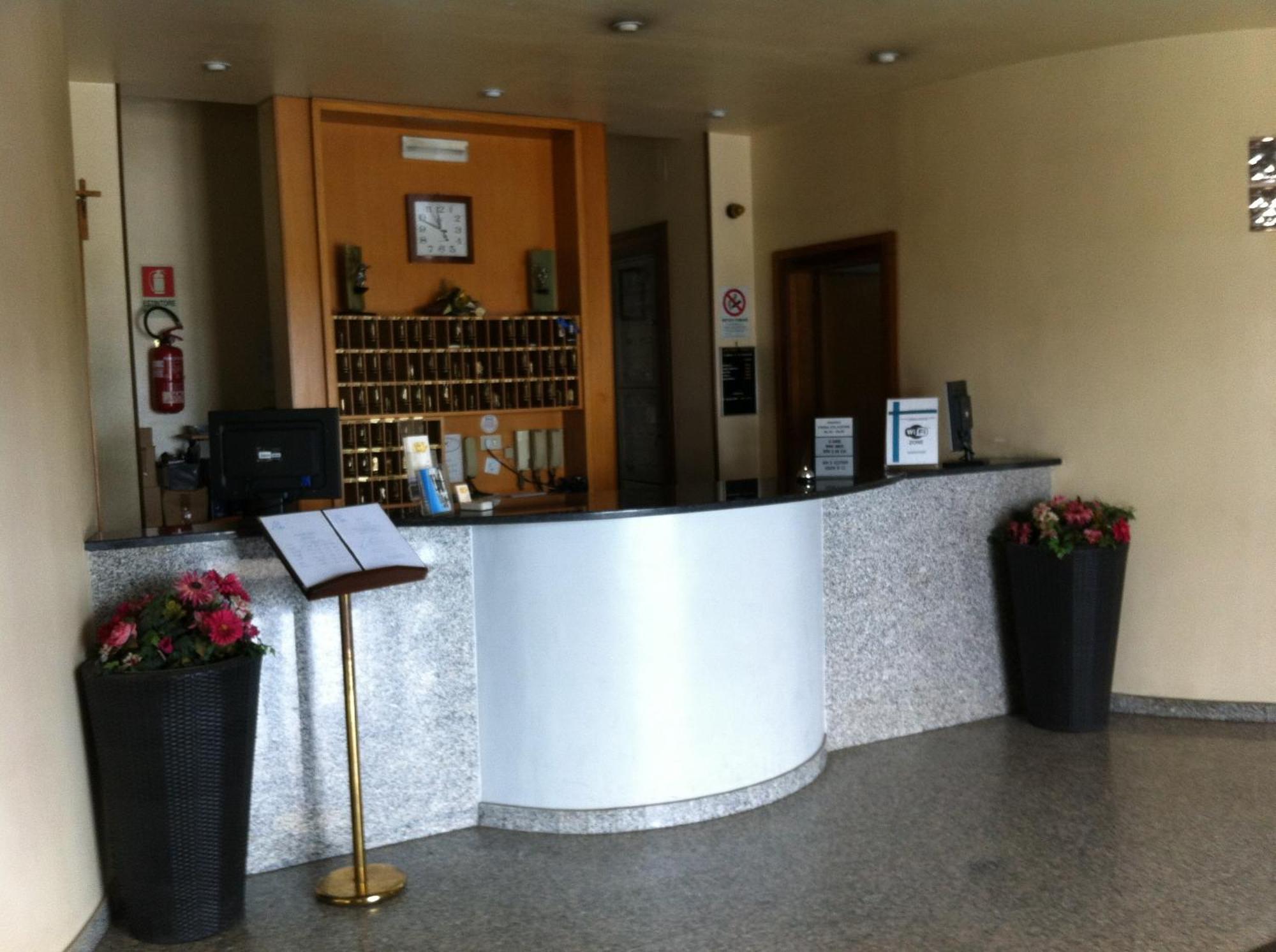 Hotel Atleti Foggia Dış mekan fotoğraf
