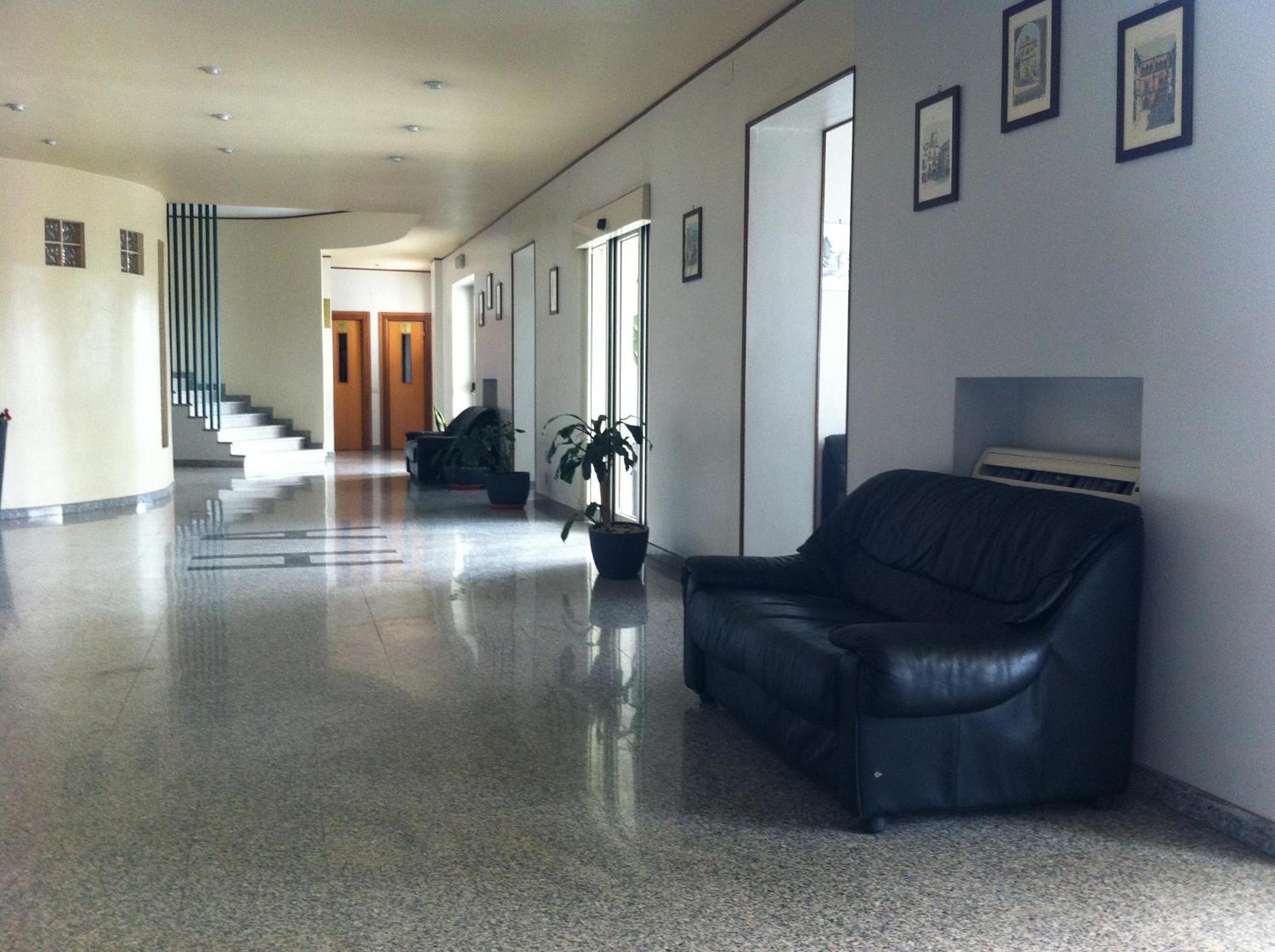 Hotel Atleti Foggia Dış mekan fotoğraf