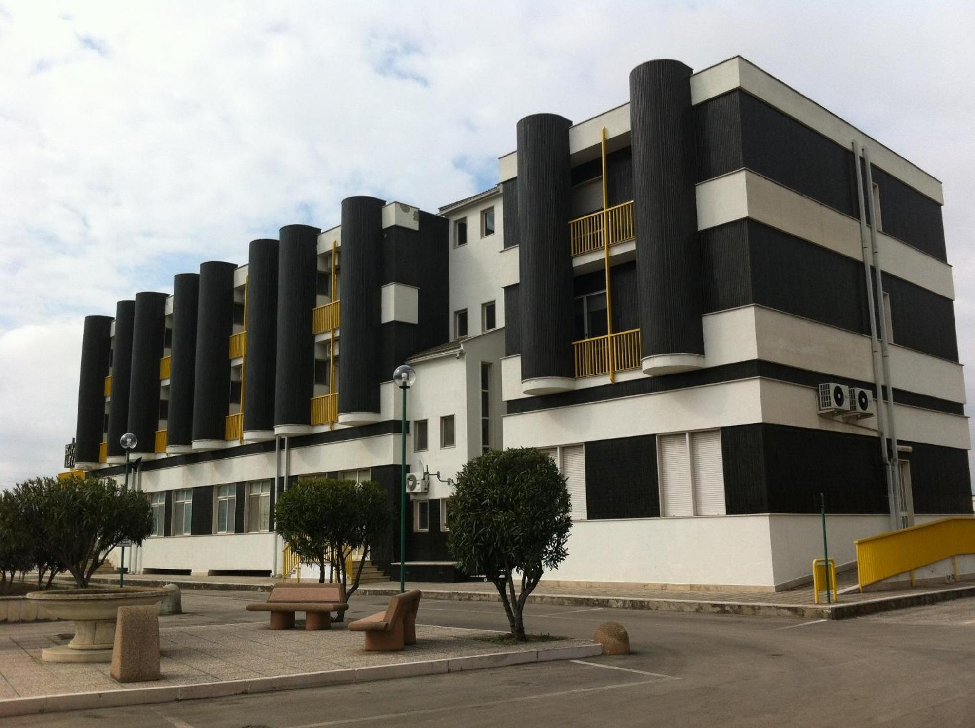 Hotel Atleti Foggia Dış mekan fotoğraf