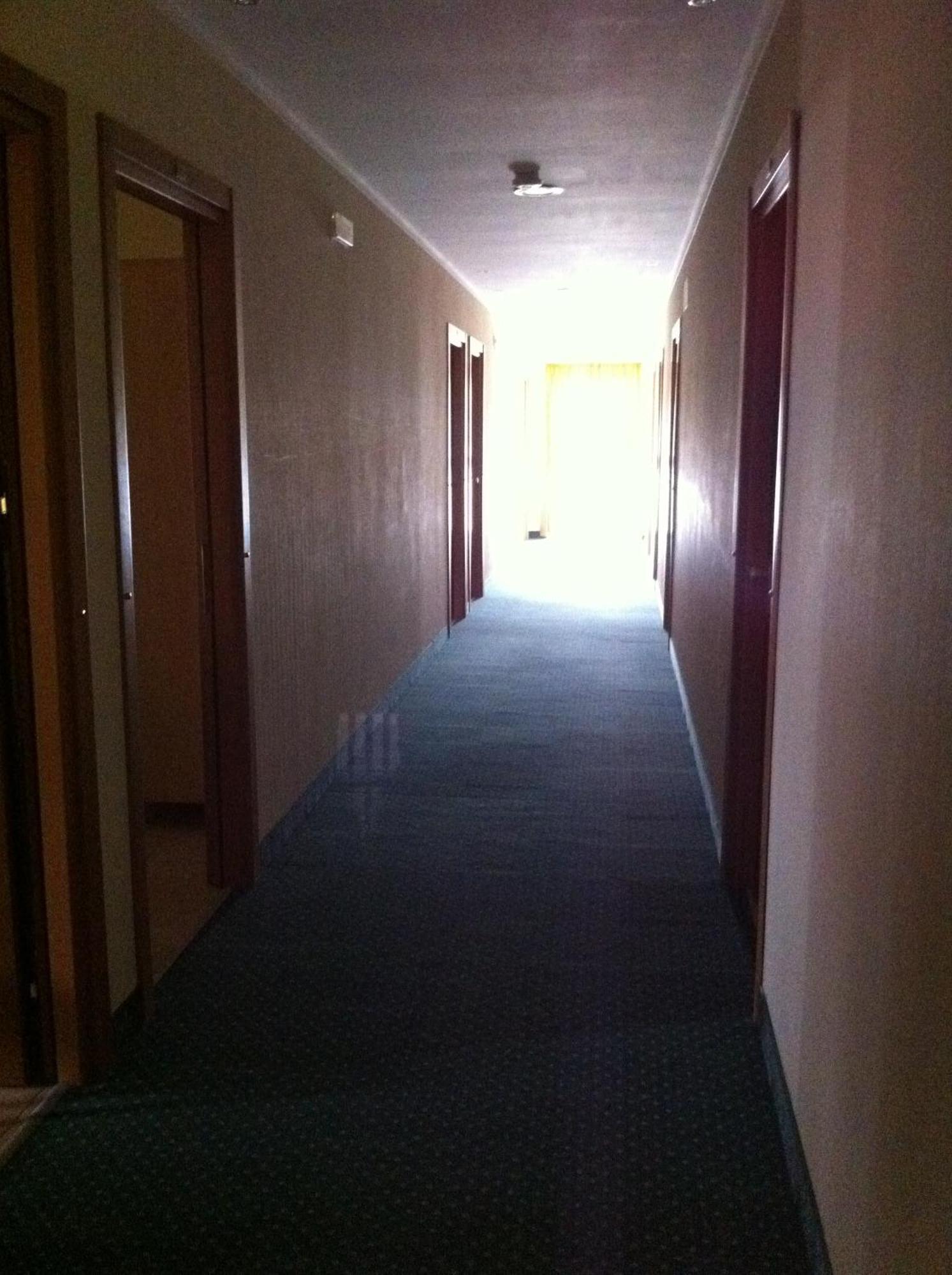 Hotel Atleti Foggia Dış mekan fotoğraf
