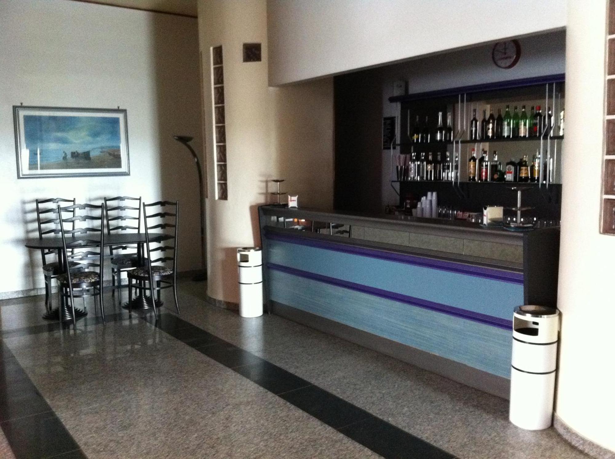Hotel Atleti Foggia Dış mekan fotoğraf