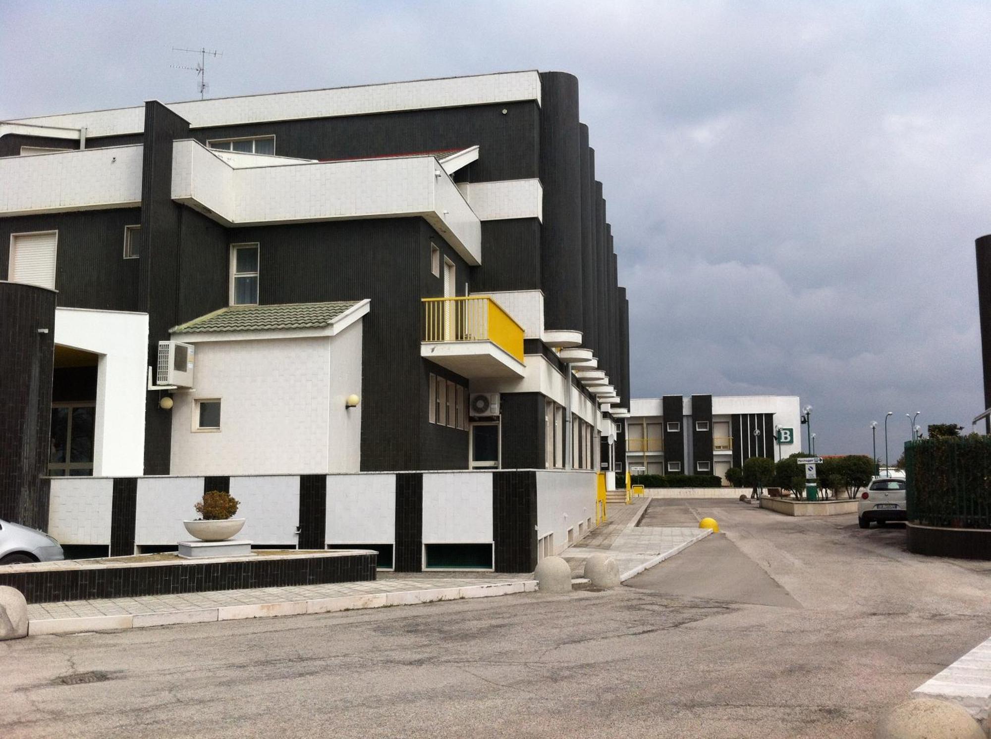 Hotel Atleti Foggia Dış mekan fotoğraf